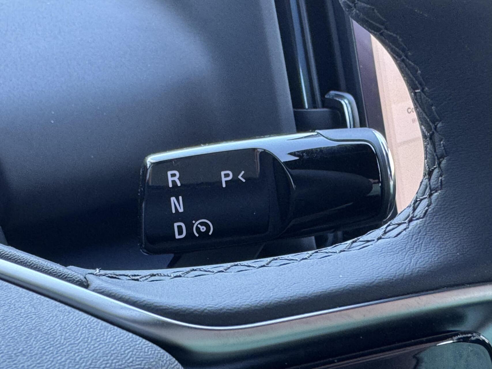 Foto van Volvo Ex30