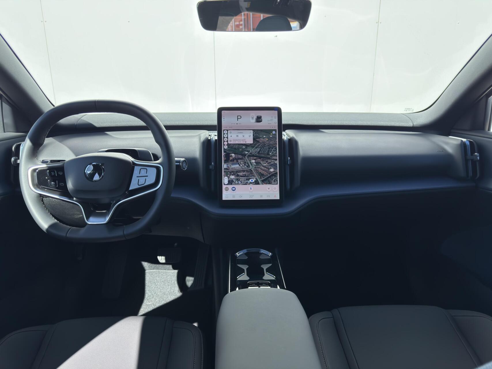Foto van Volvo Ex30