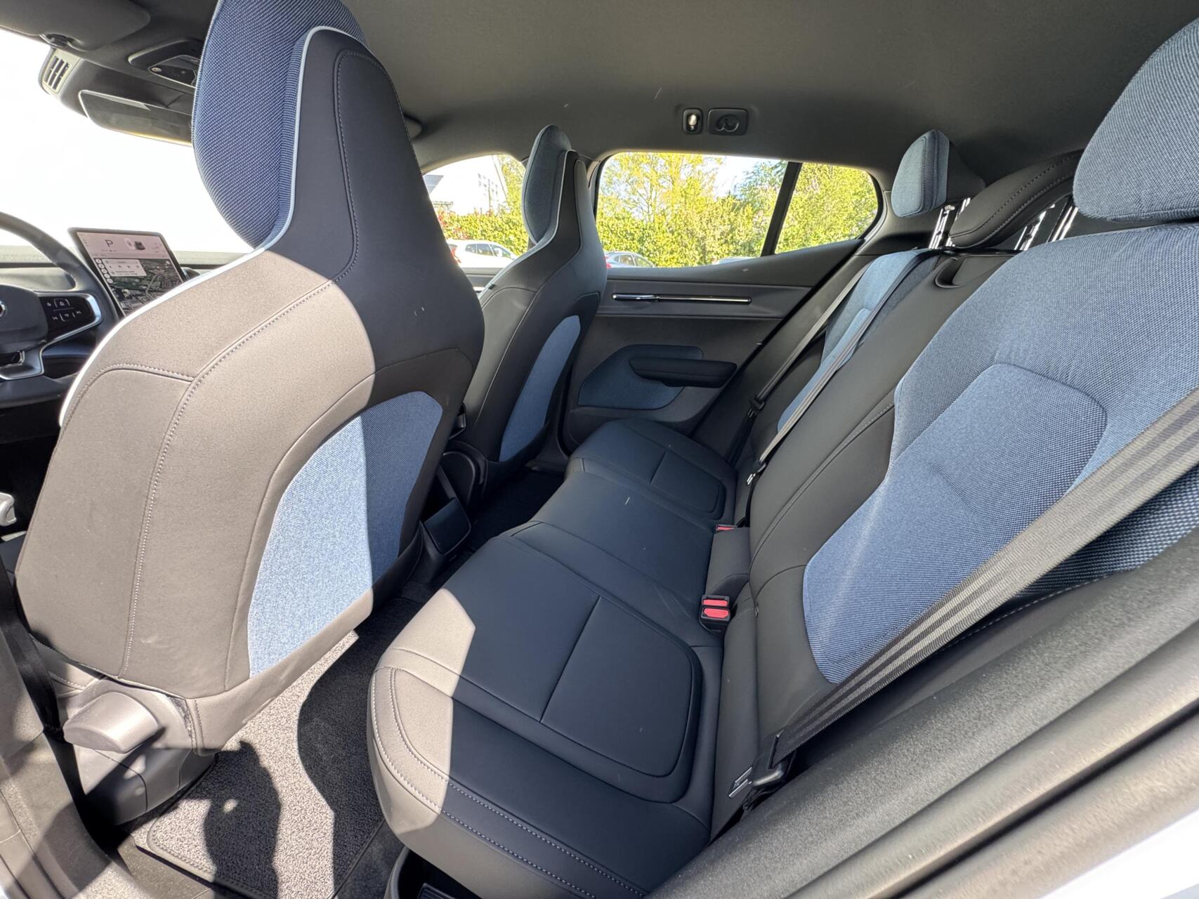 Foto van Volvo Ex30