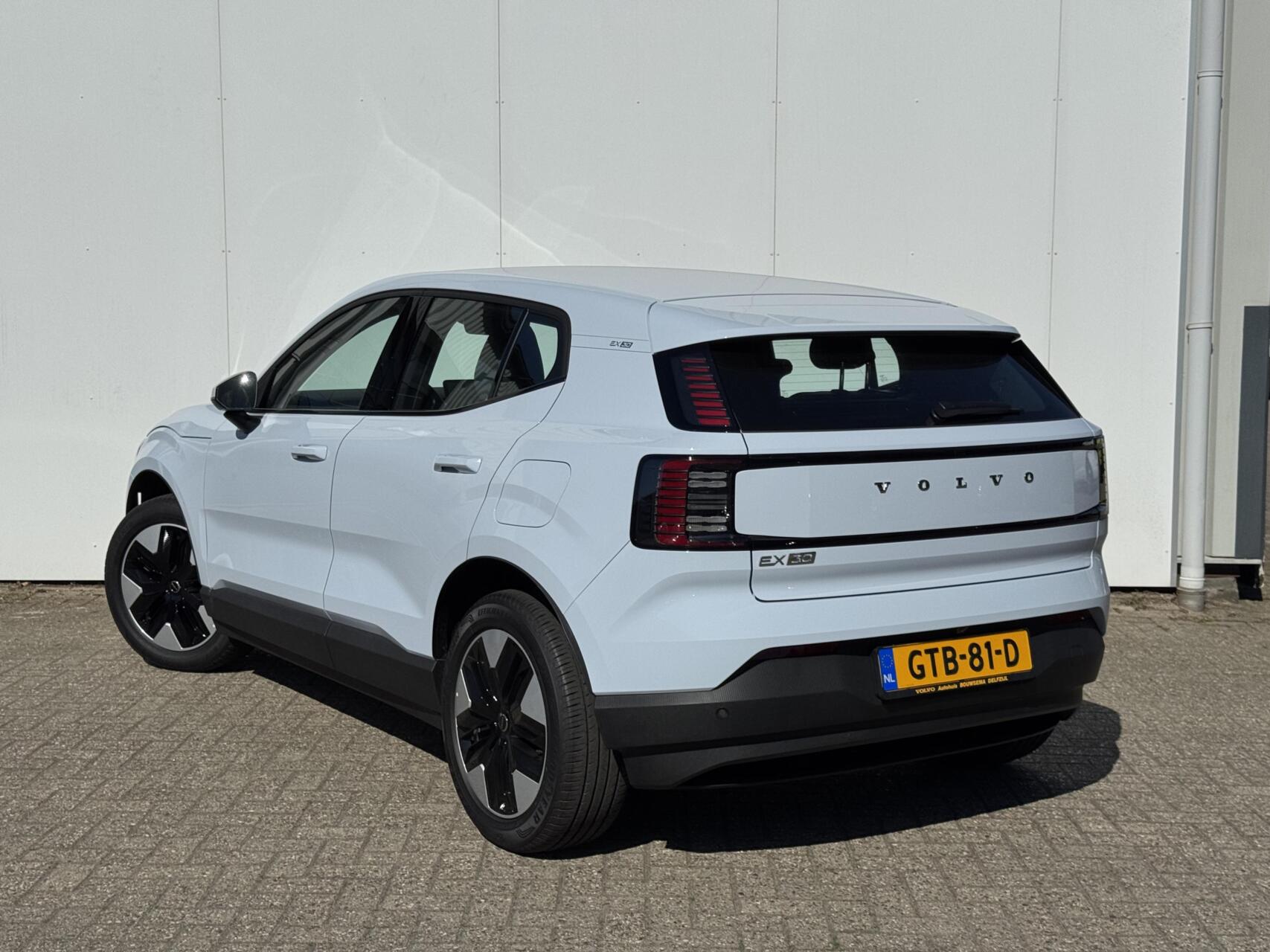 Foto van Volvo Ex30