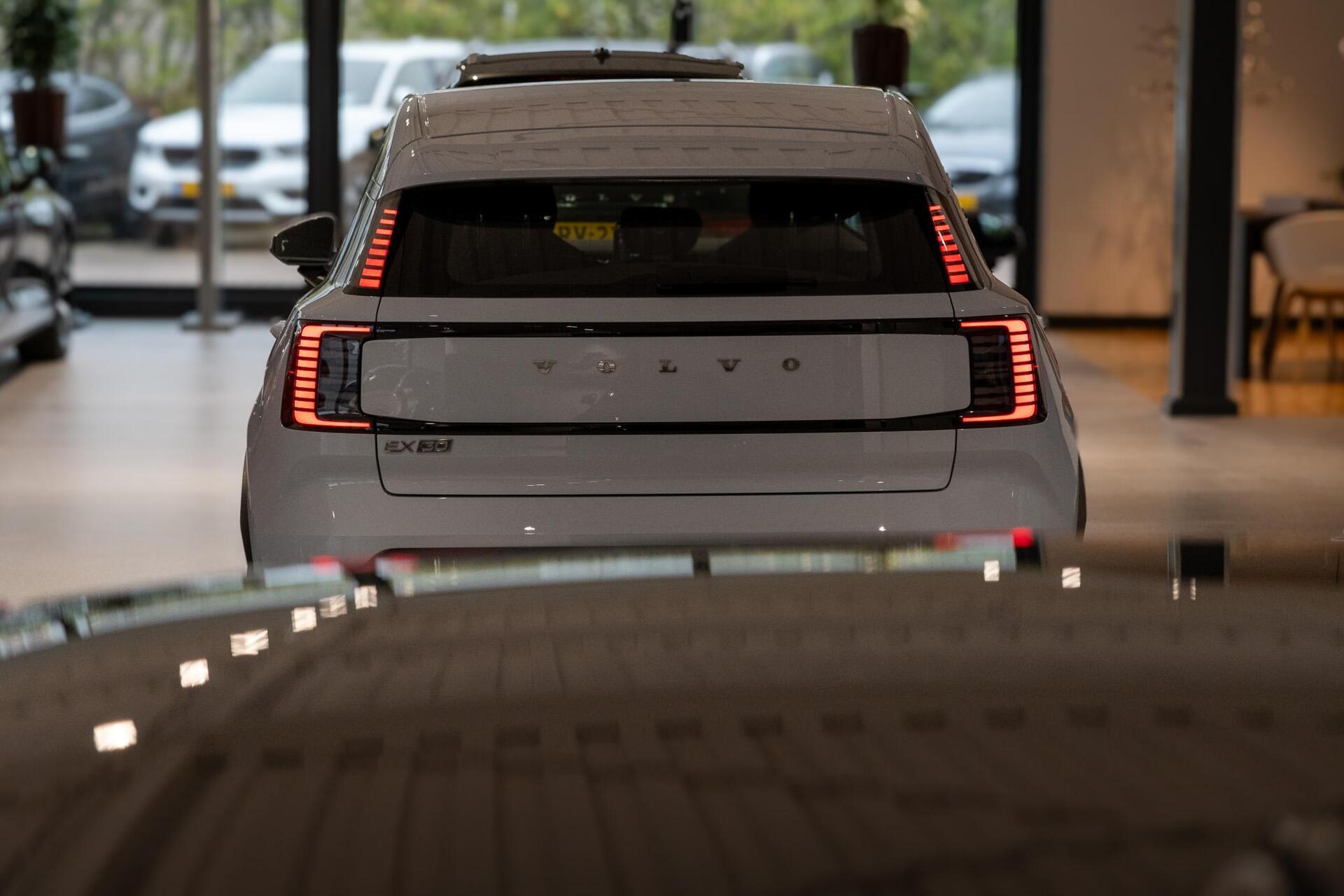 Foto van Volvo Ex30