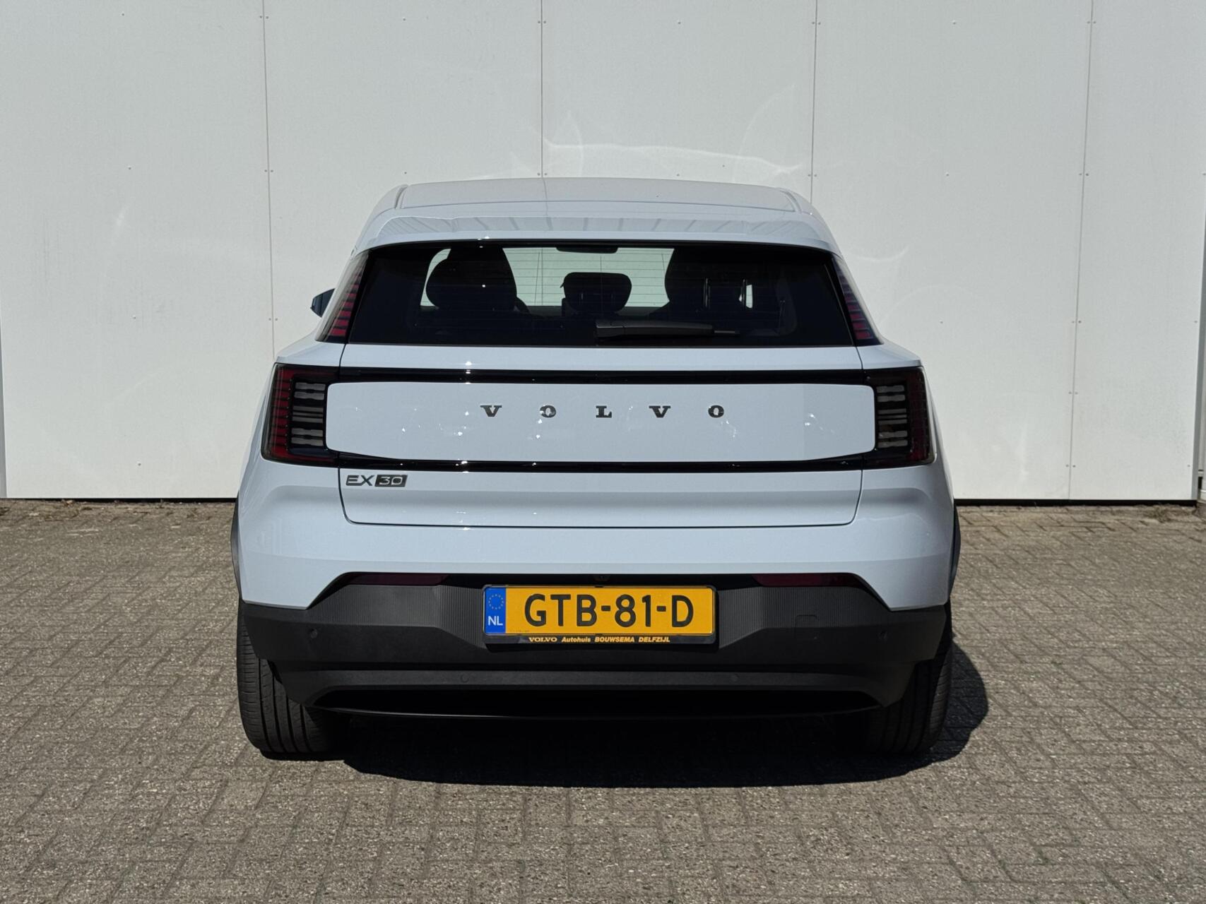 Foto van Volvo Ex30