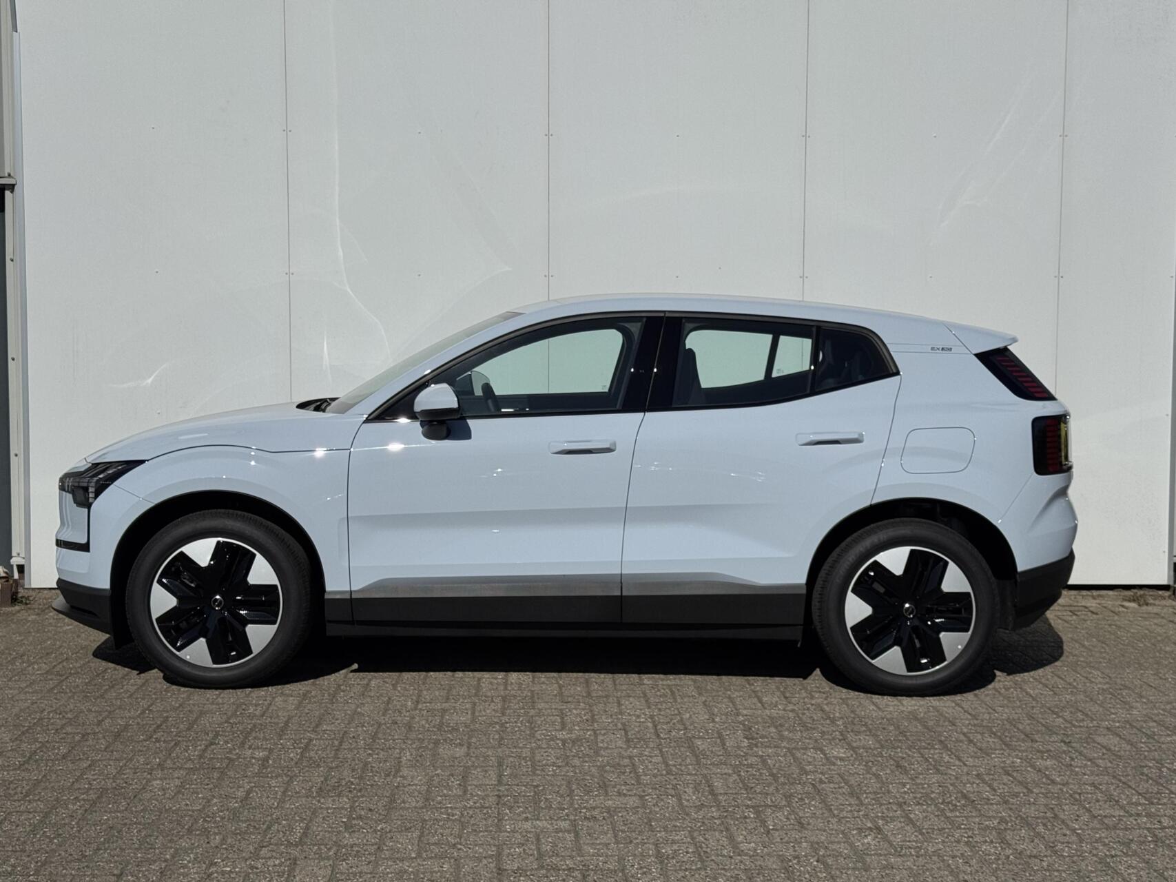 Foto van Volvo Ex30