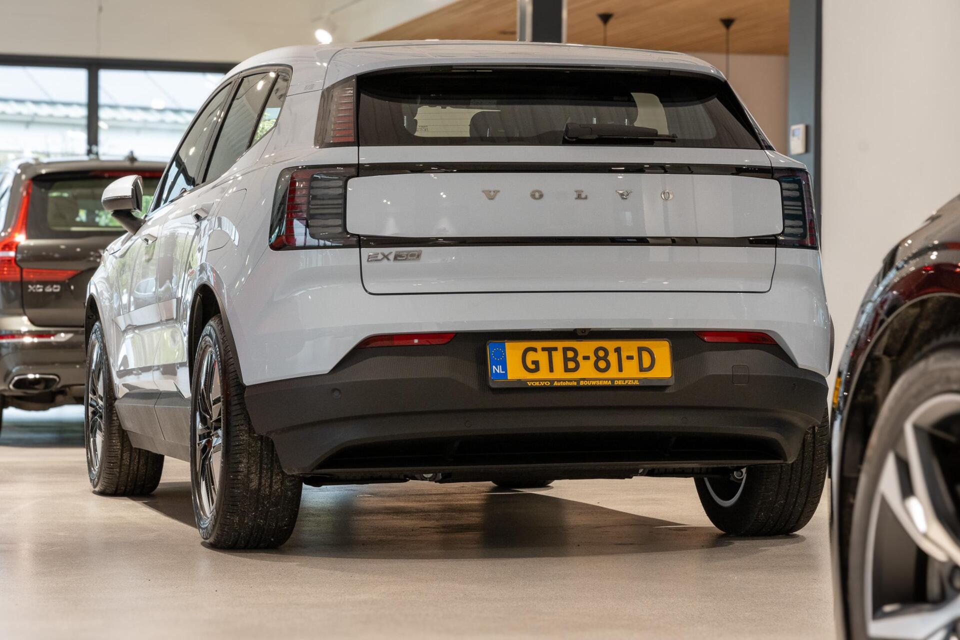 Foto van Volvo Ex30
