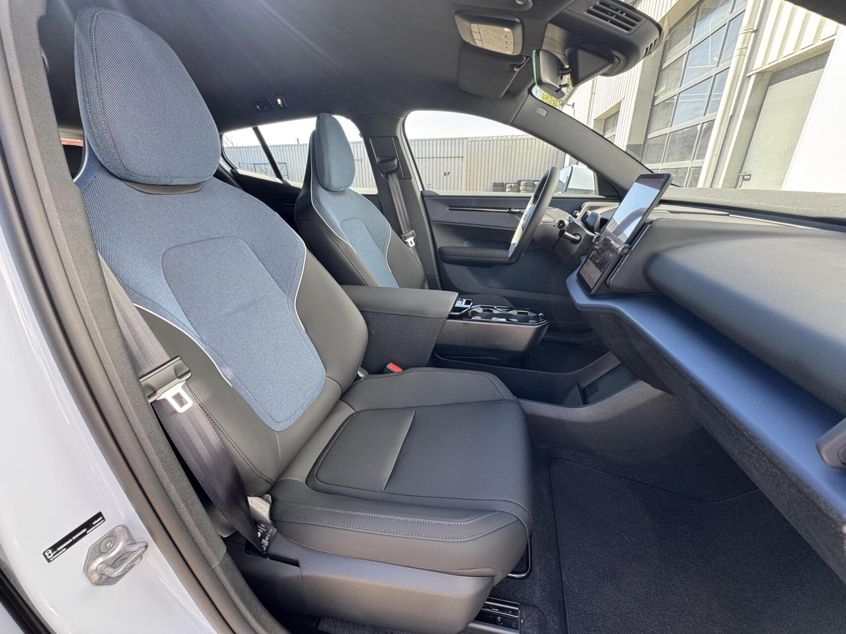 Foto van Volvo Ex30