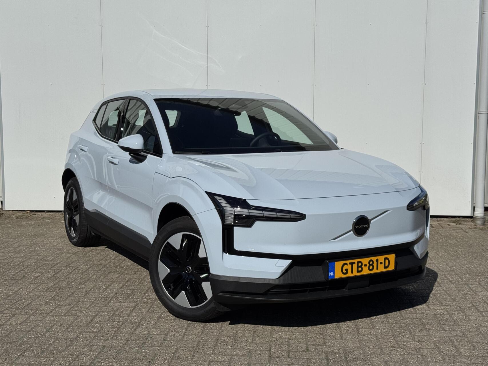 Foto van Volvo Ex30