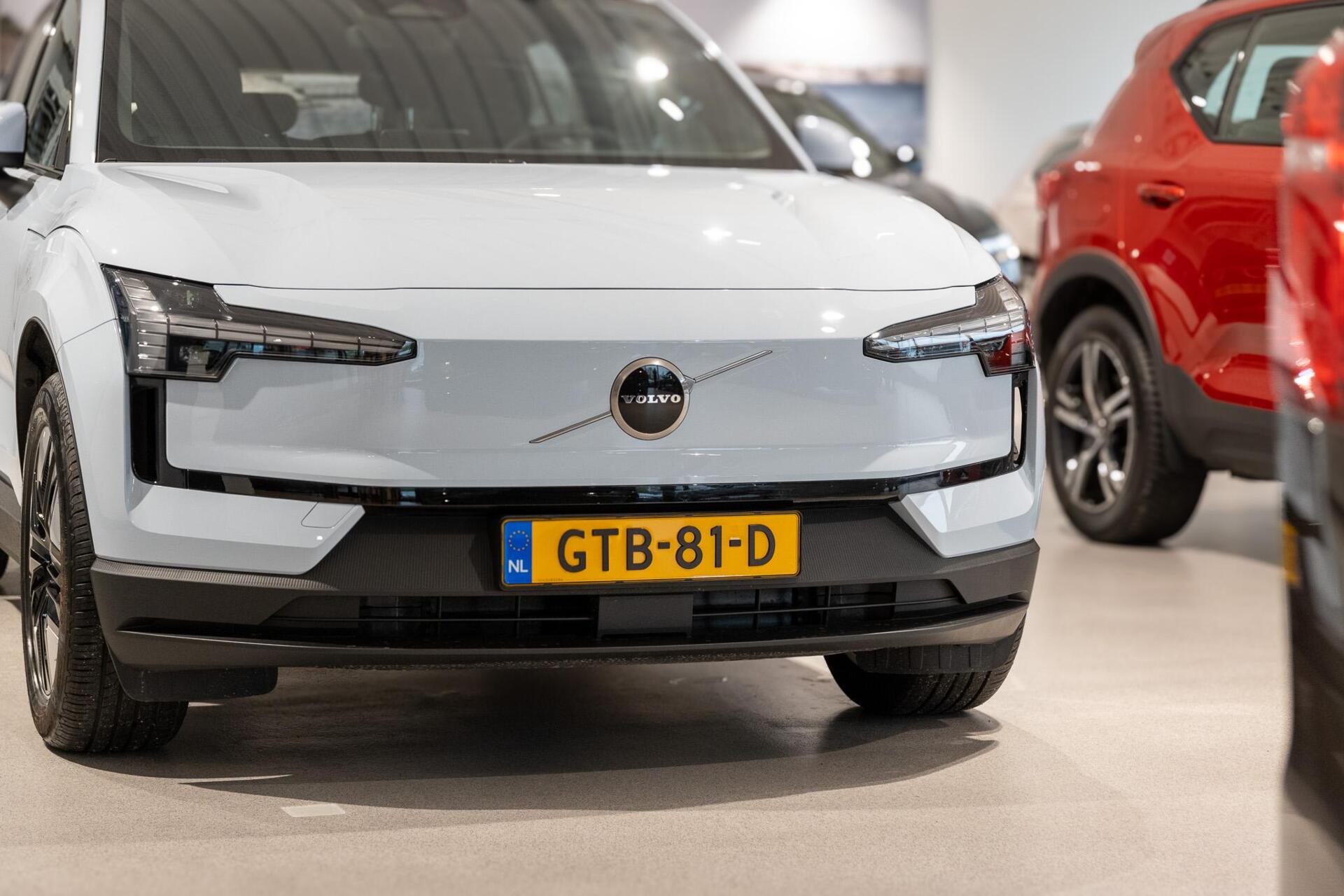Foto van Volvo Ex30