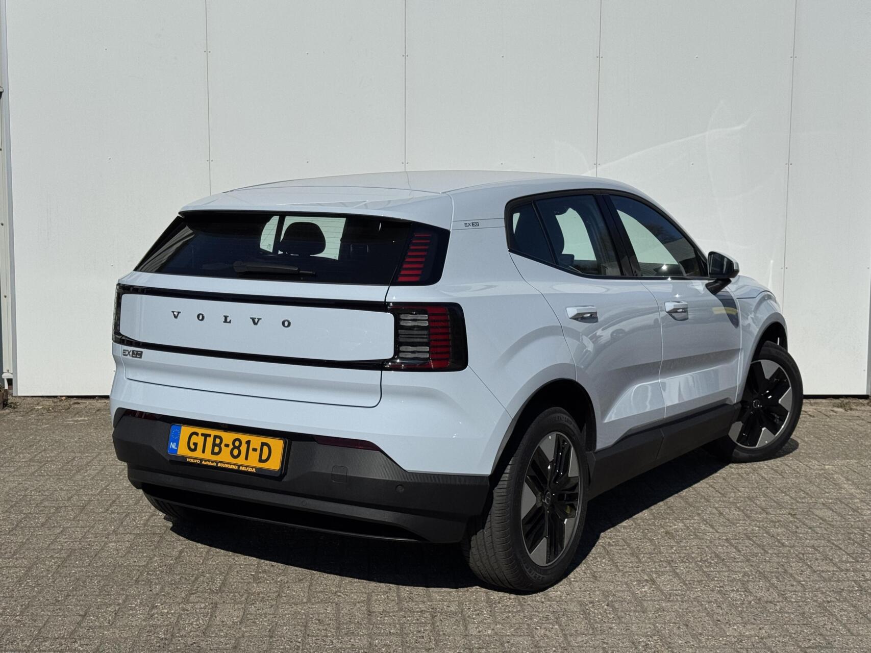 Foto van Volvo Ex30