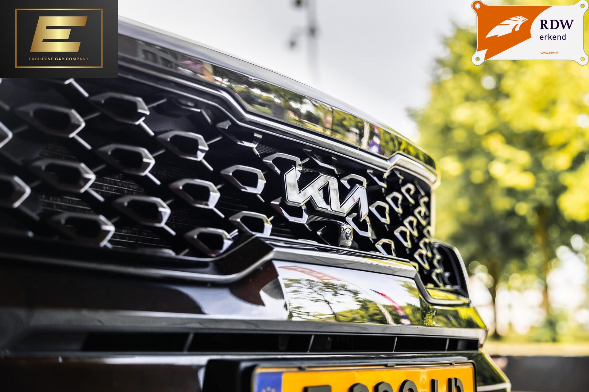 Foto van Kia Sorento