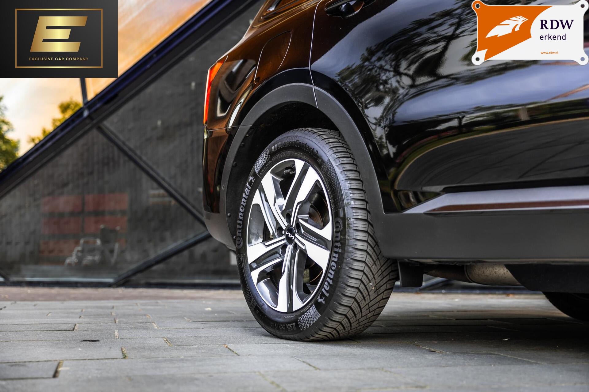 Foto van Kia Sorento