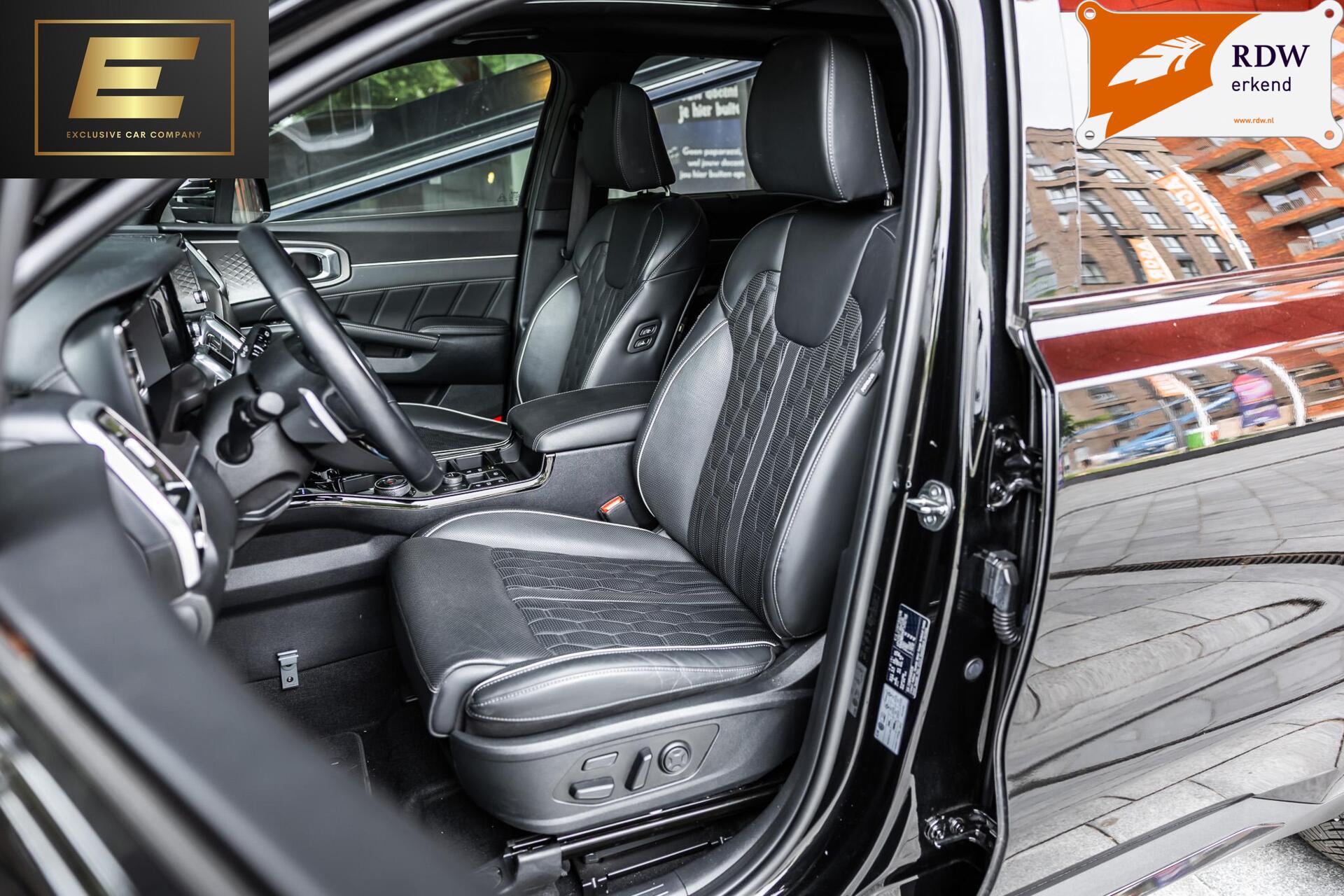 Foto van Kia Sorento