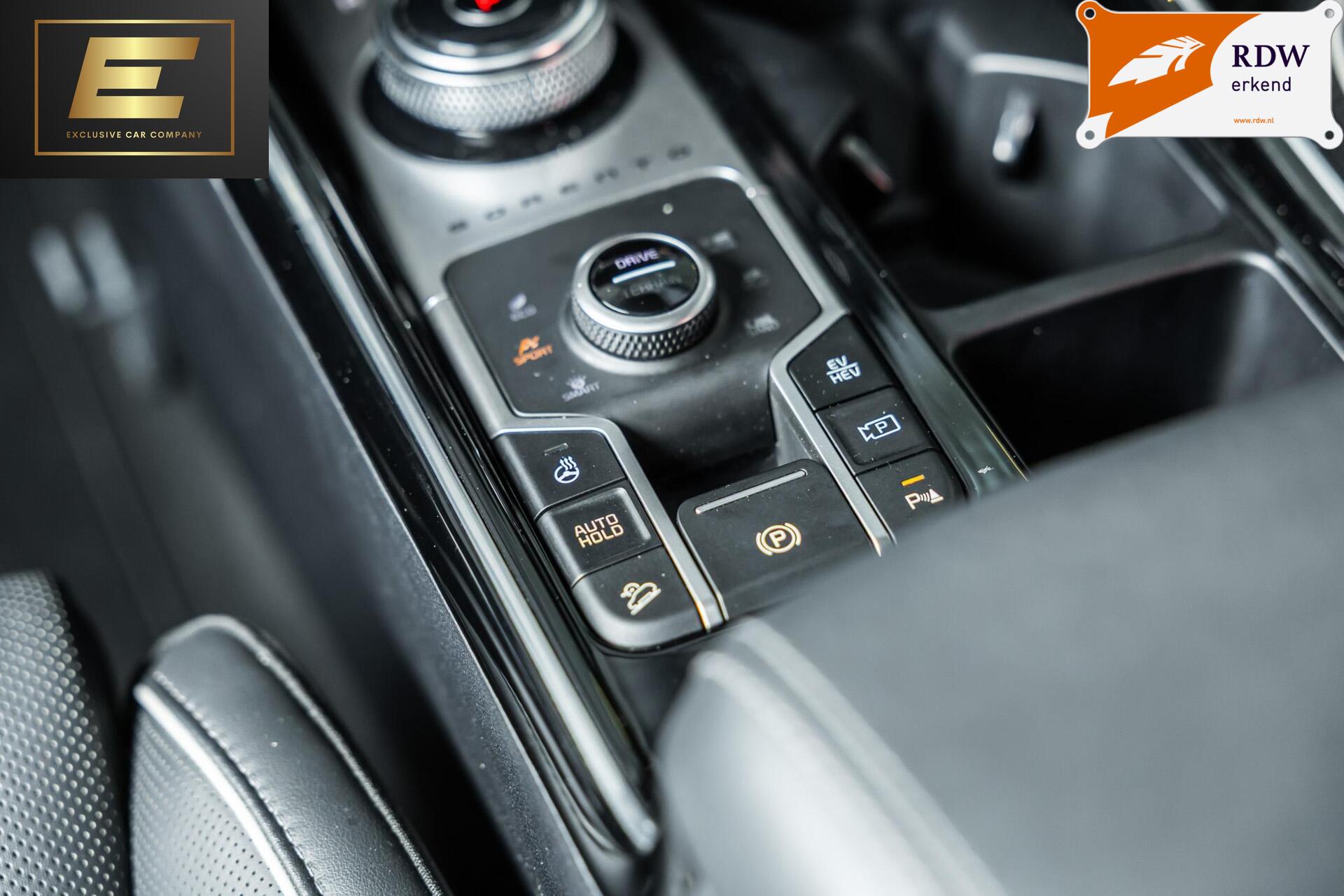Foto van Kia Sorento