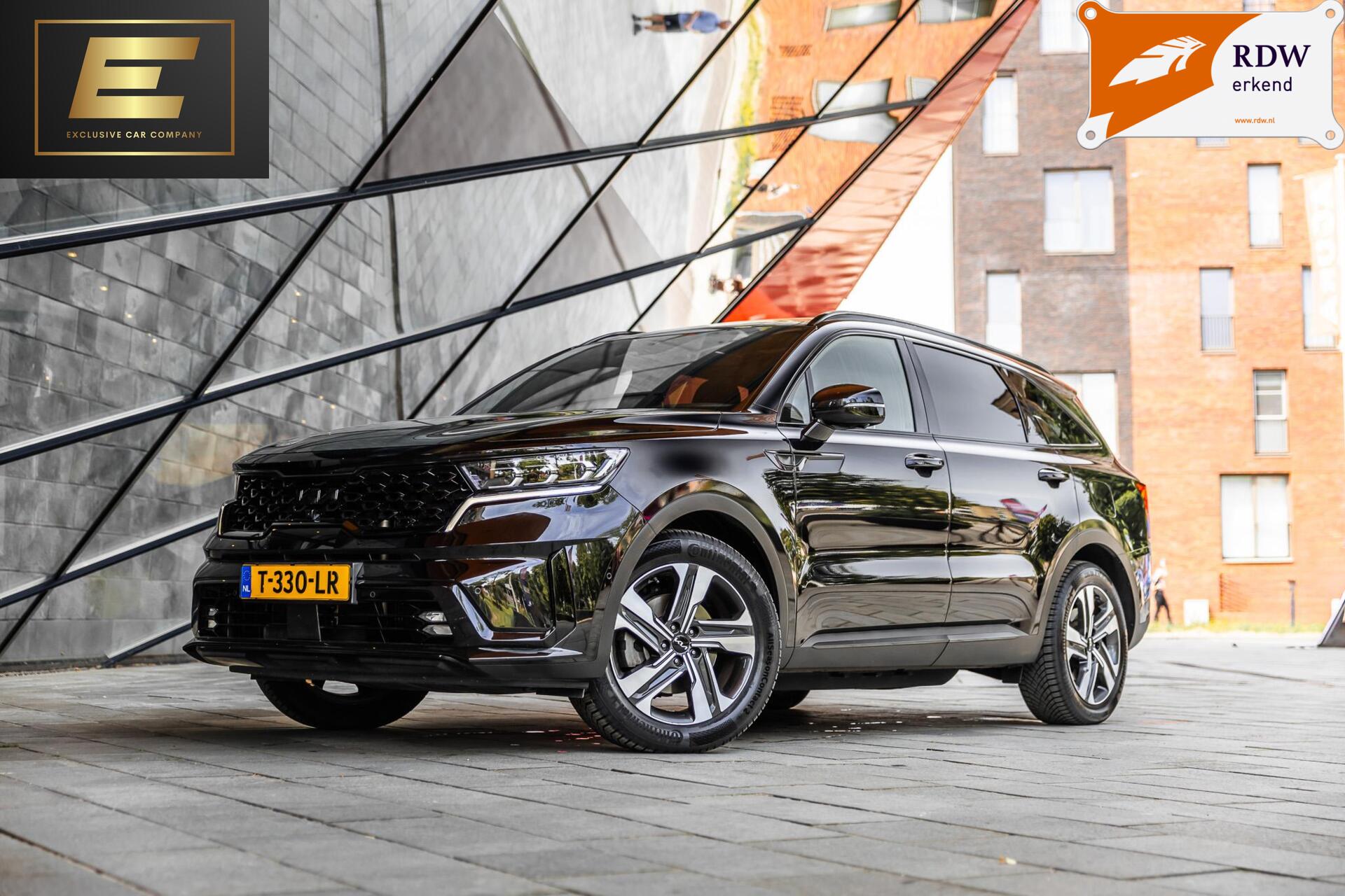 Foto van Kia Sorento