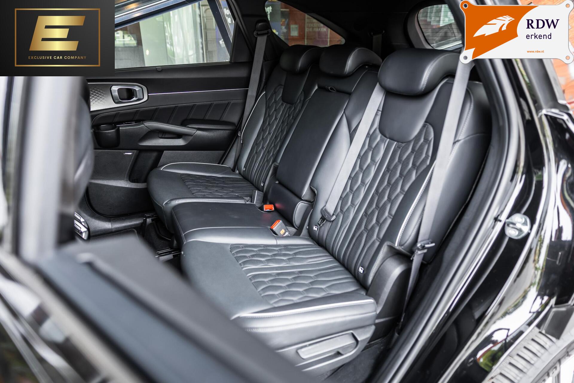 Foto van Kia Sorento