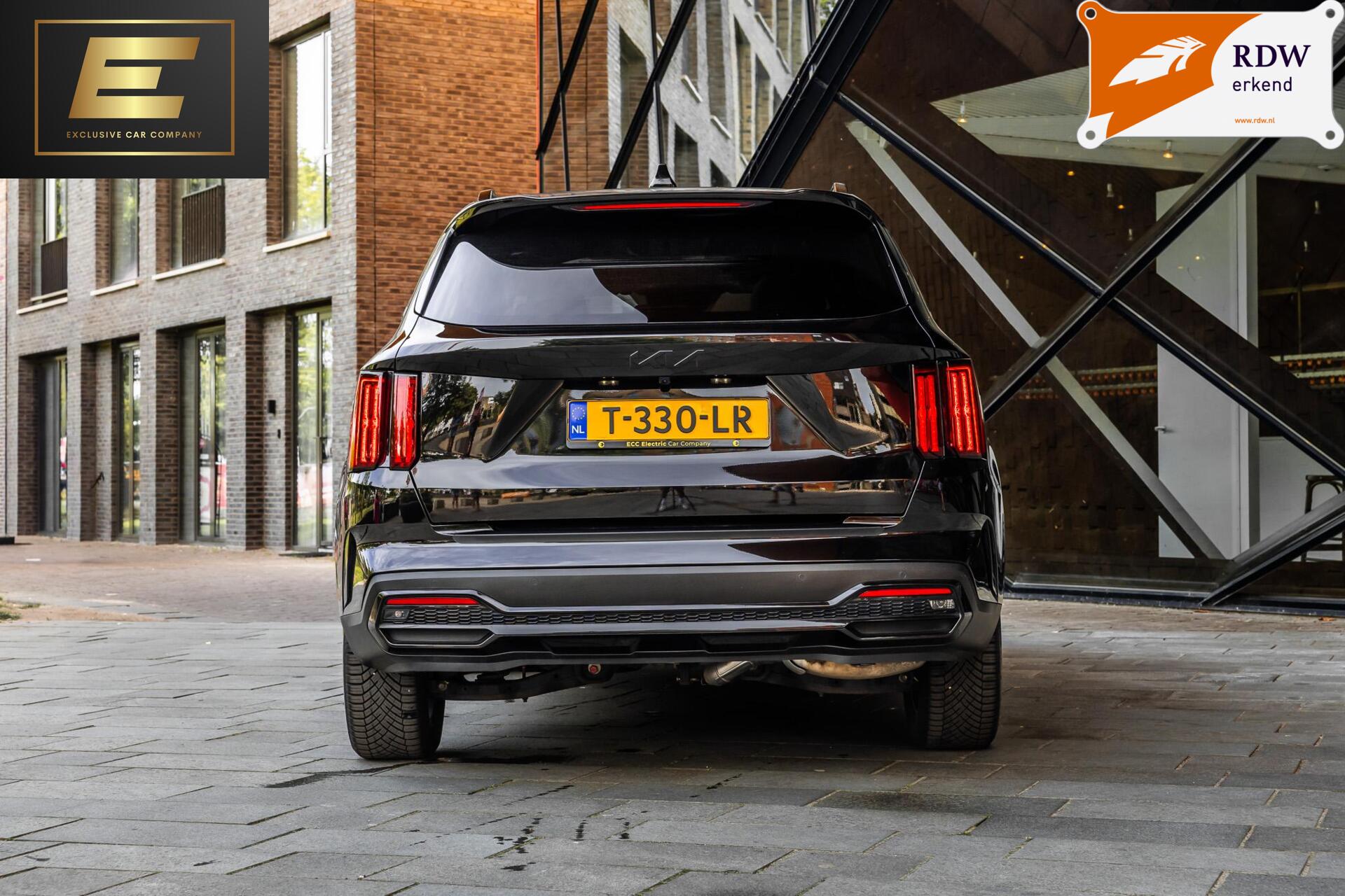 Foto van Kia Sorento