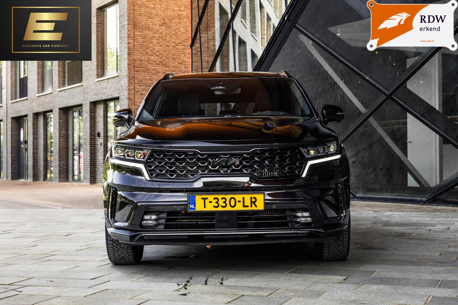 Foto van Kia Sorento