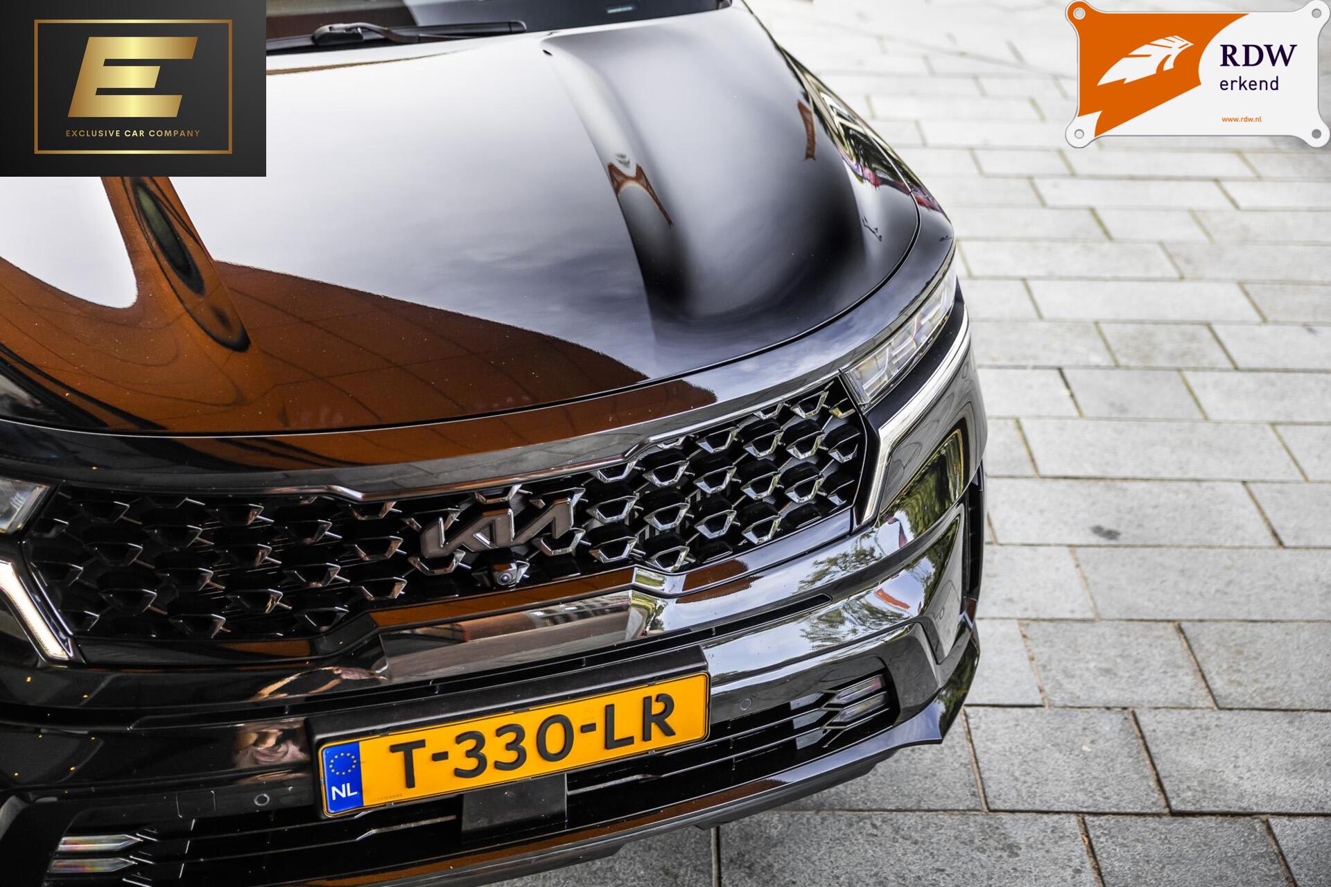 Foto van Kia Sorento