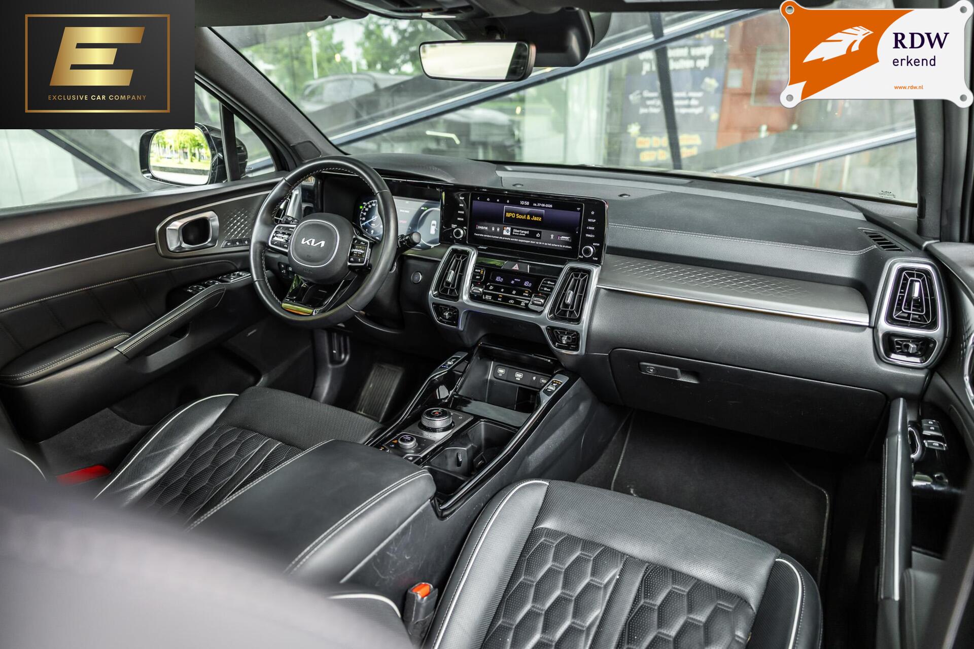 Foto van Kia Sorento