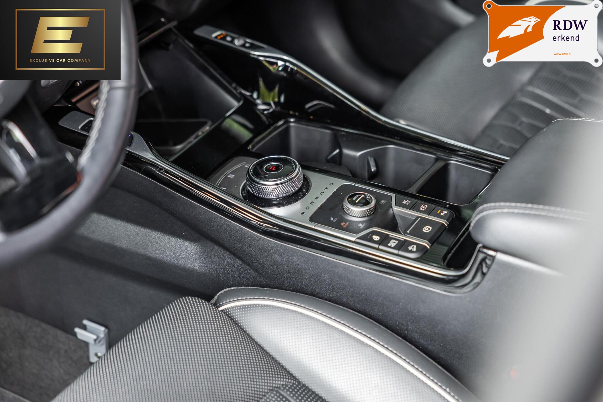 Foto van Kia Sorento