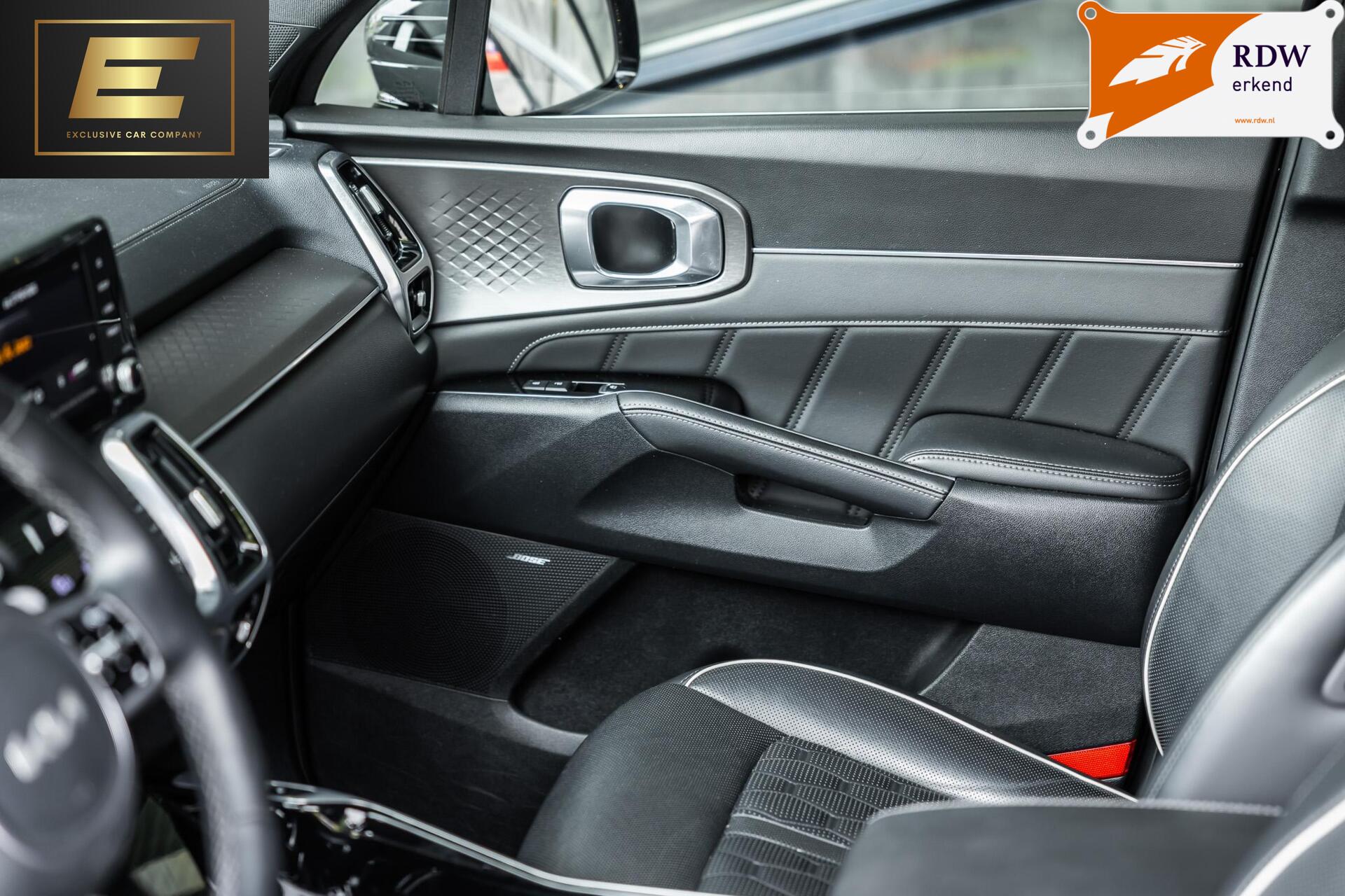 Foto van Kia Sorento