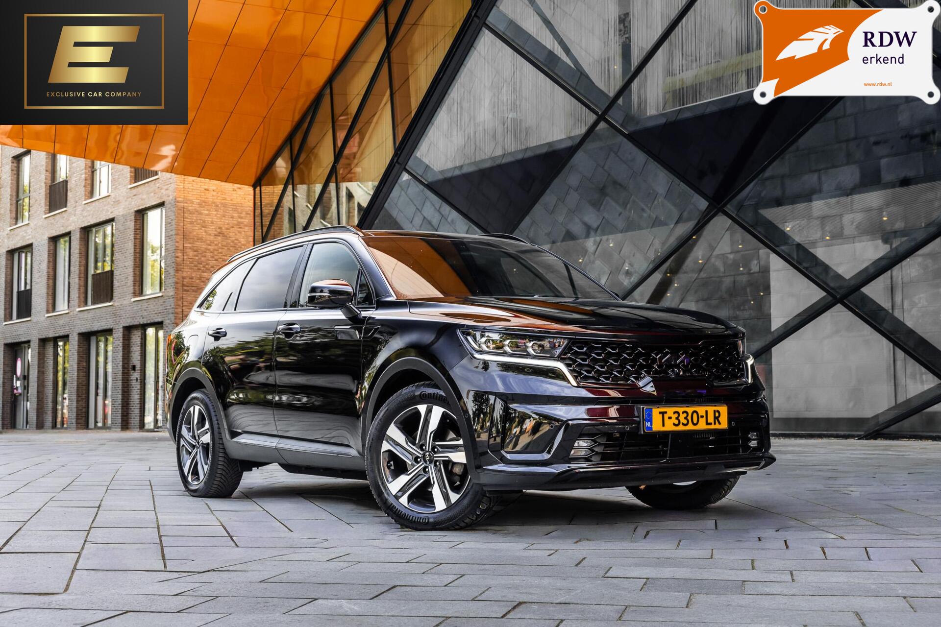 Foto van Kia Sorento