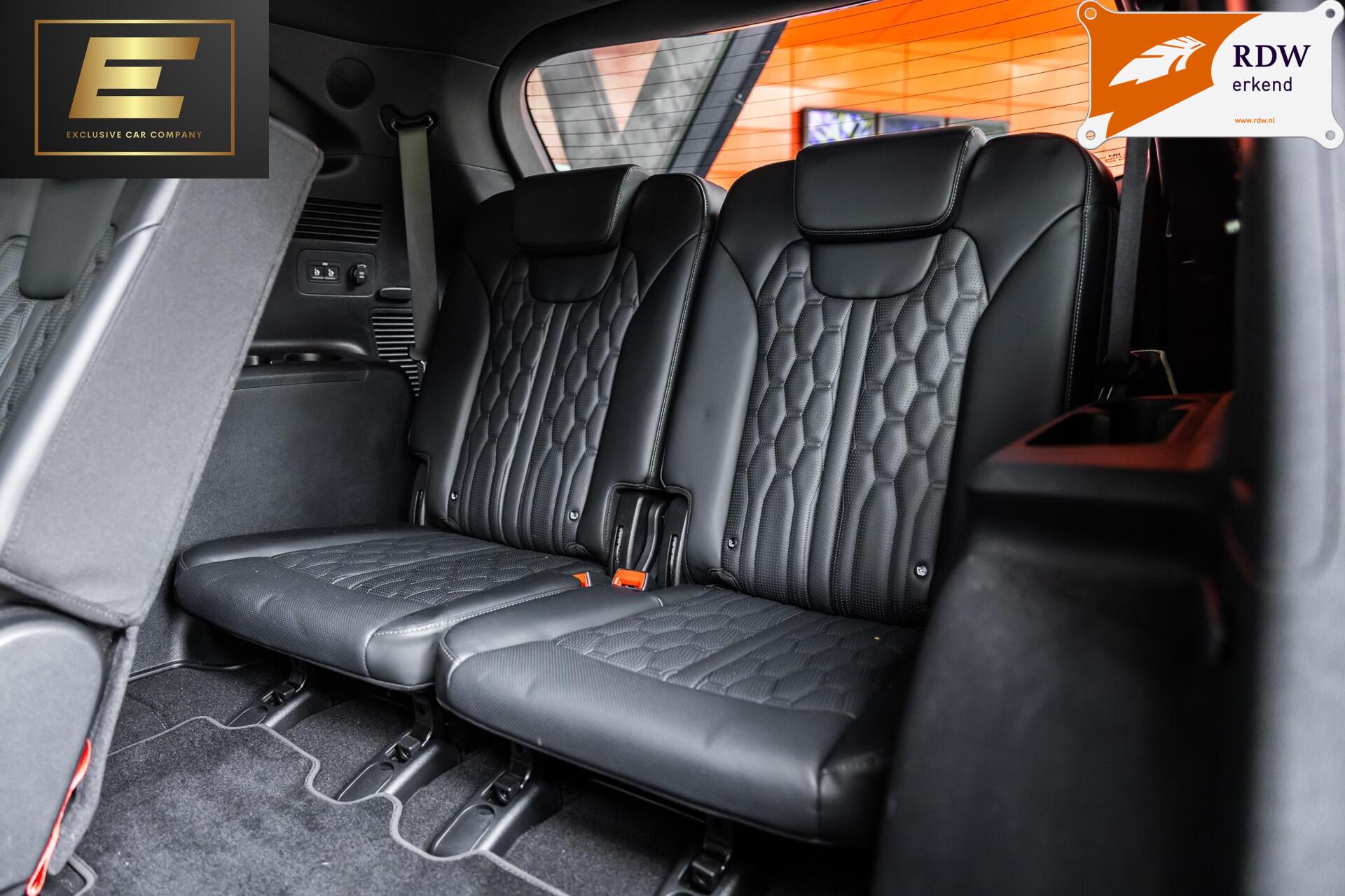 Foto van Kia Sorento