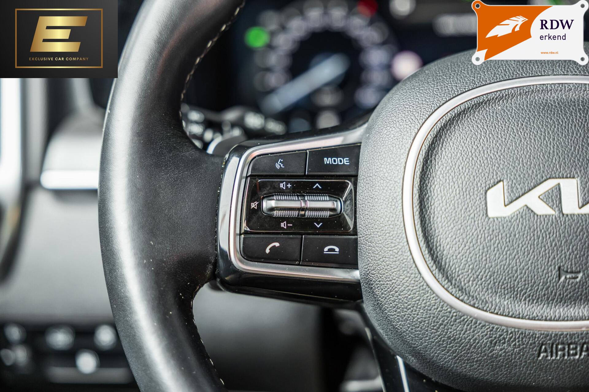Foto van Kia Sorento