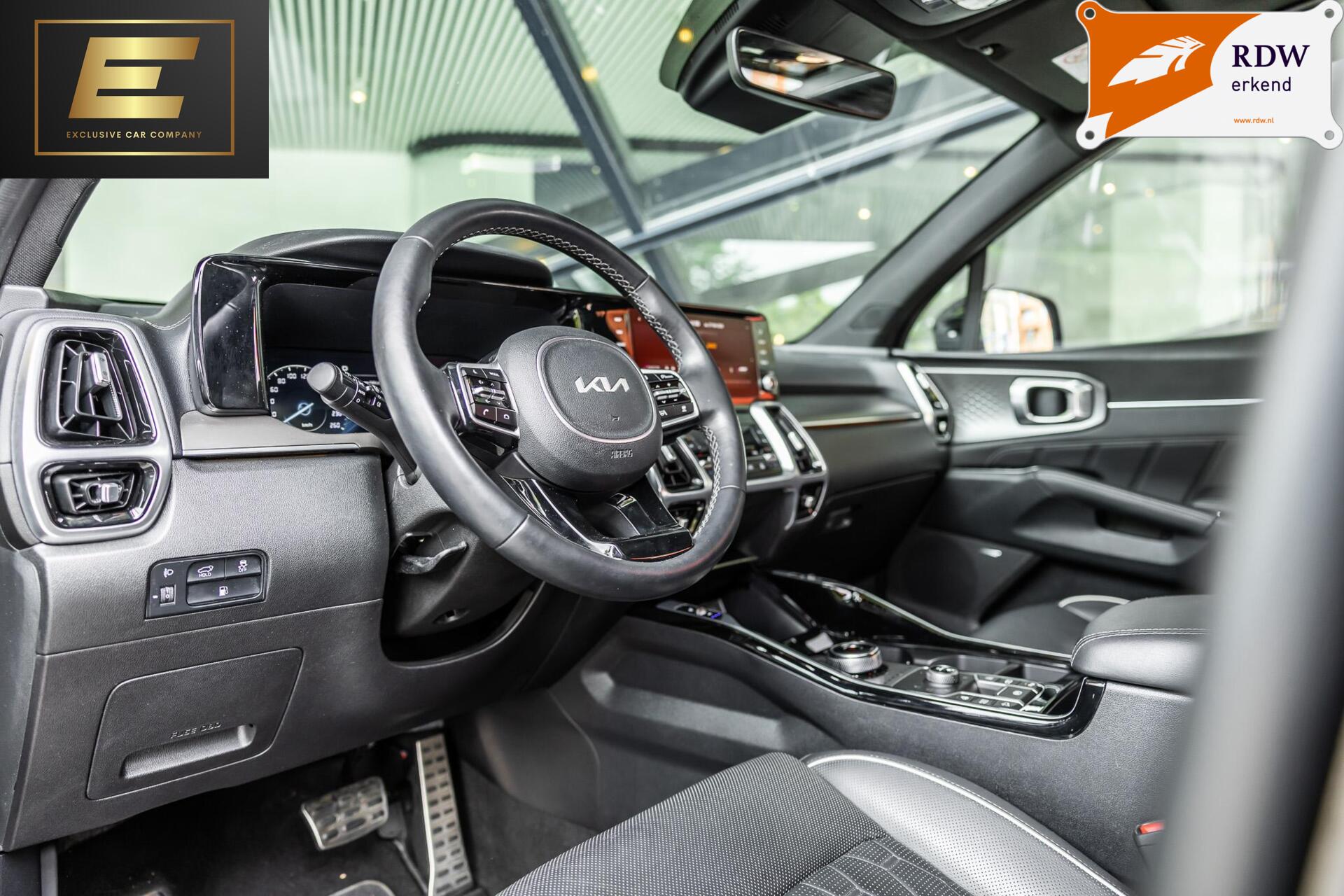 Foto van Kia Sorento