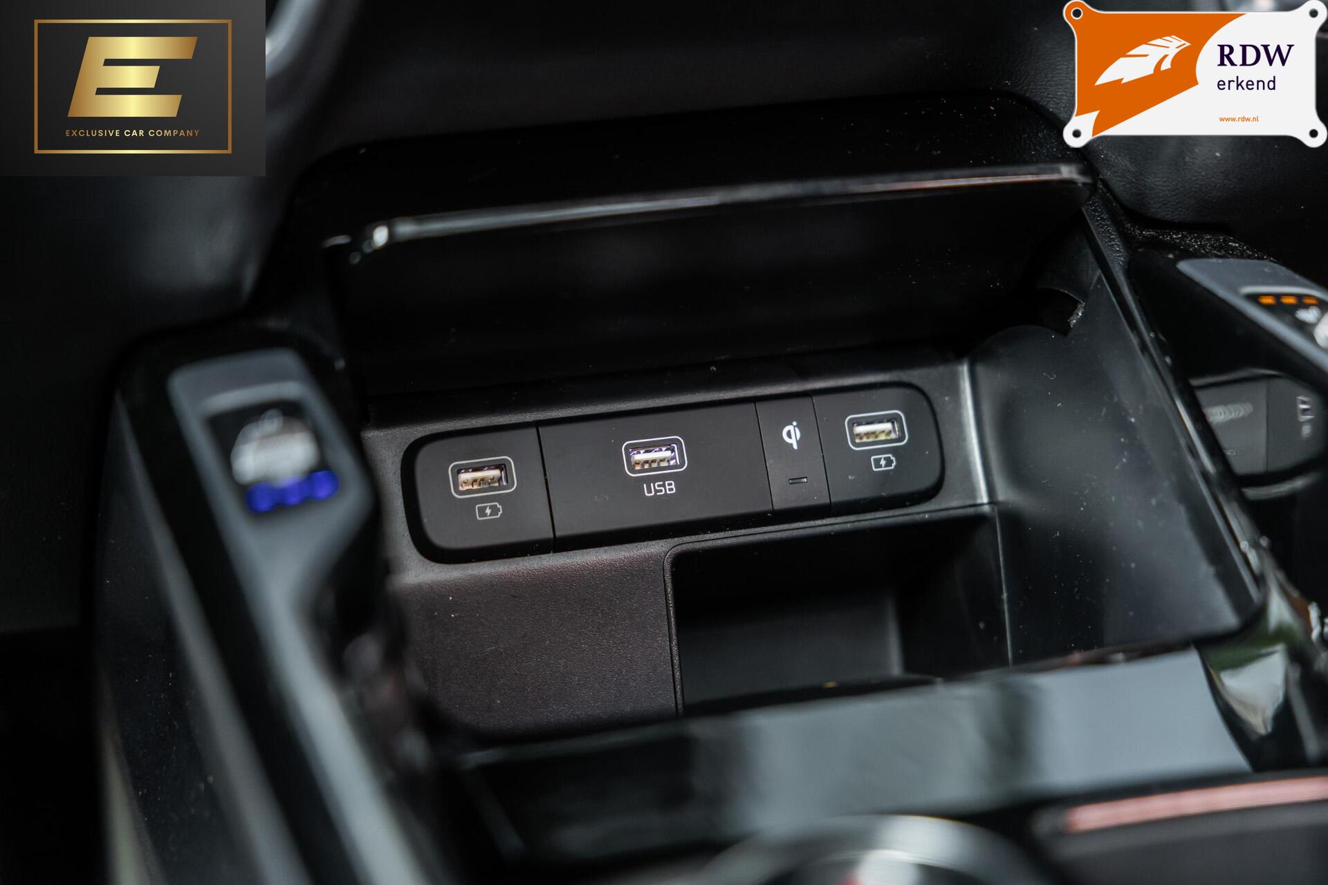 Foto van Kia Sorento