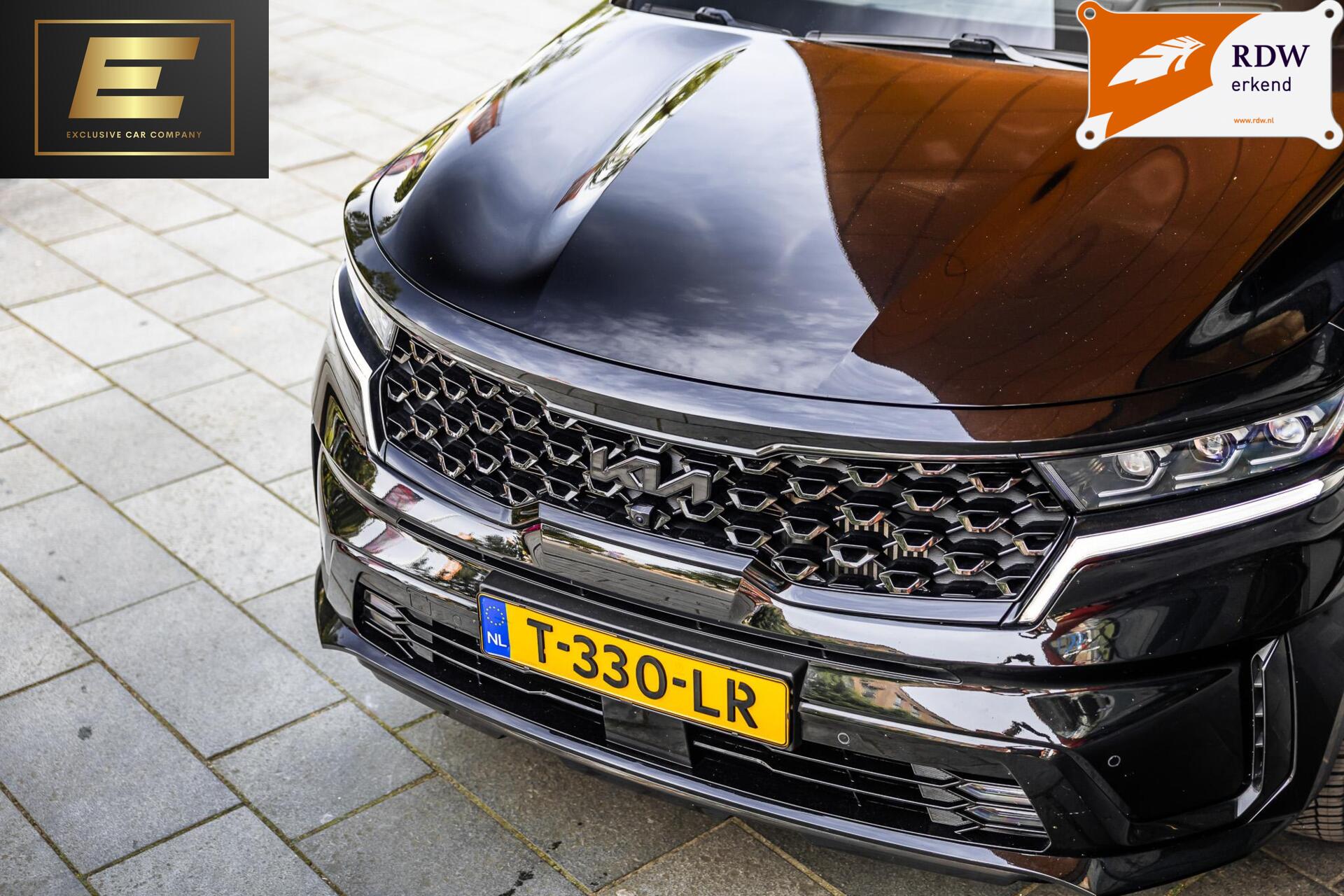 Foto van Kia Sorento