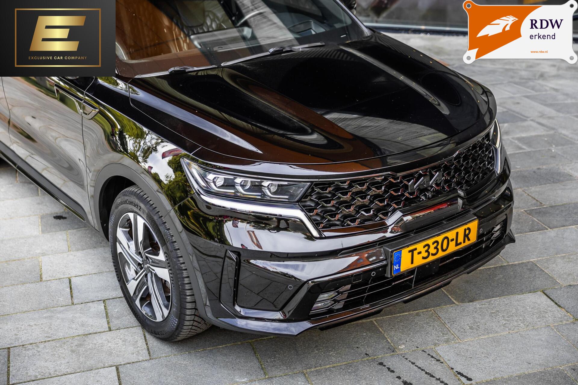 Foto van Kia Sorento