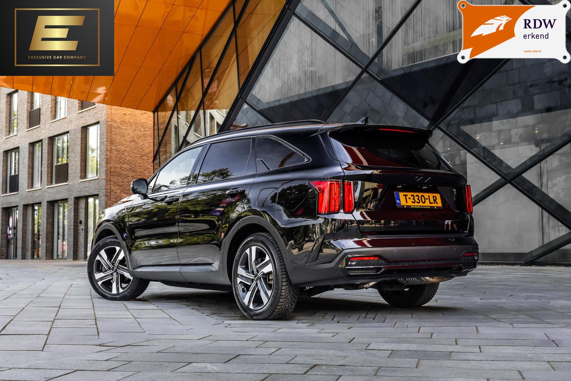 Foto van Kia Sorento