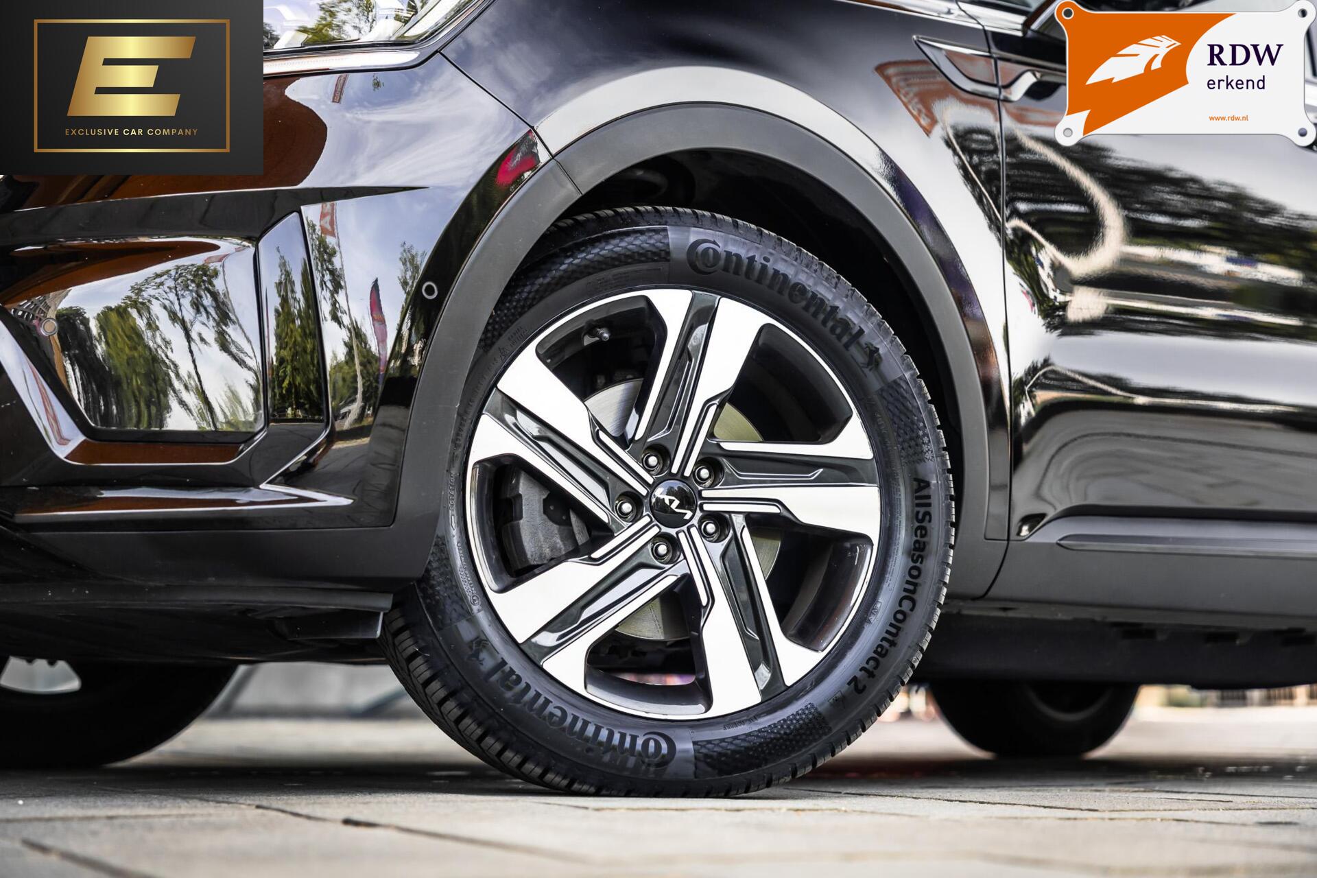 Foto van Kia Sorento