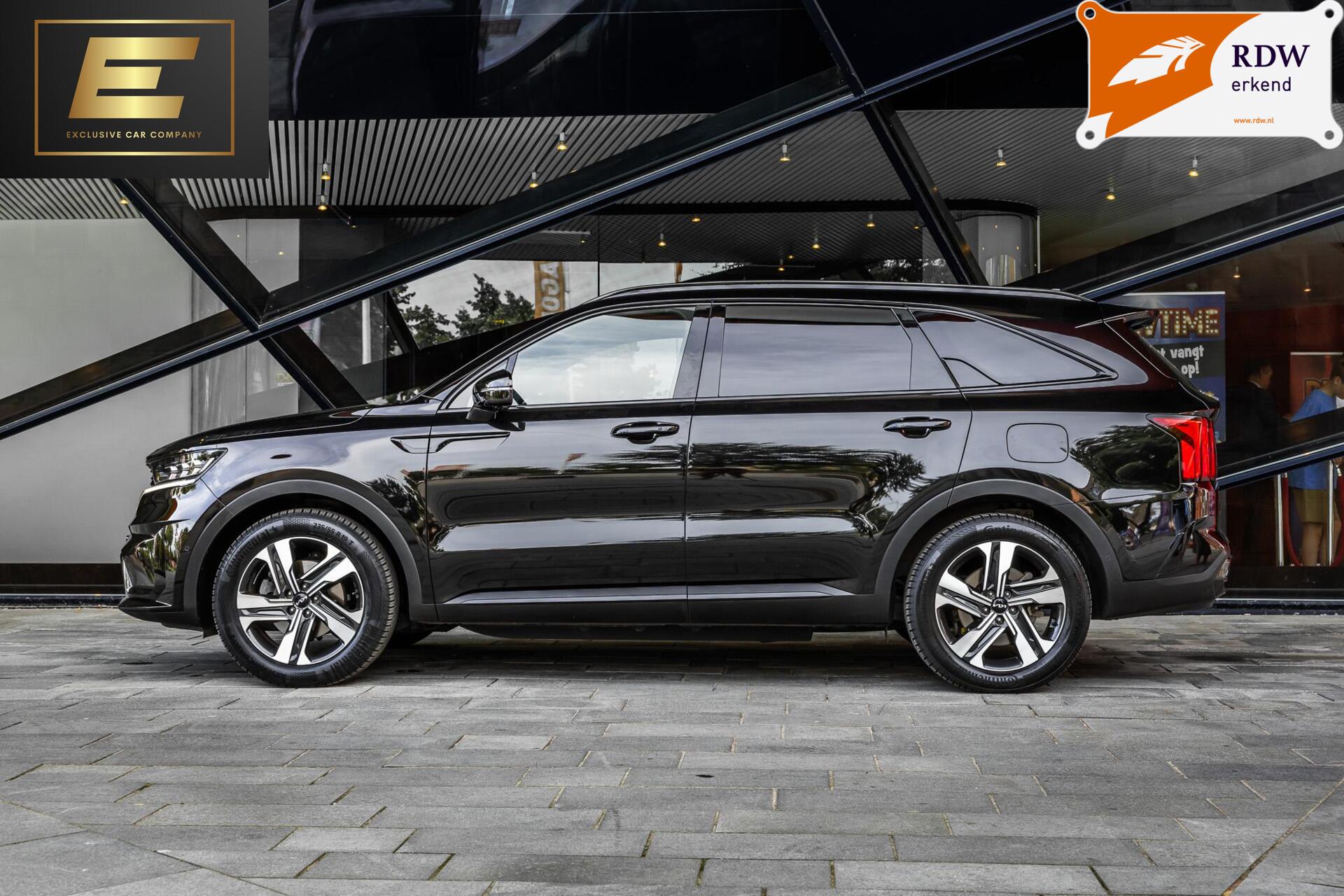 Foto van Kia Sorento