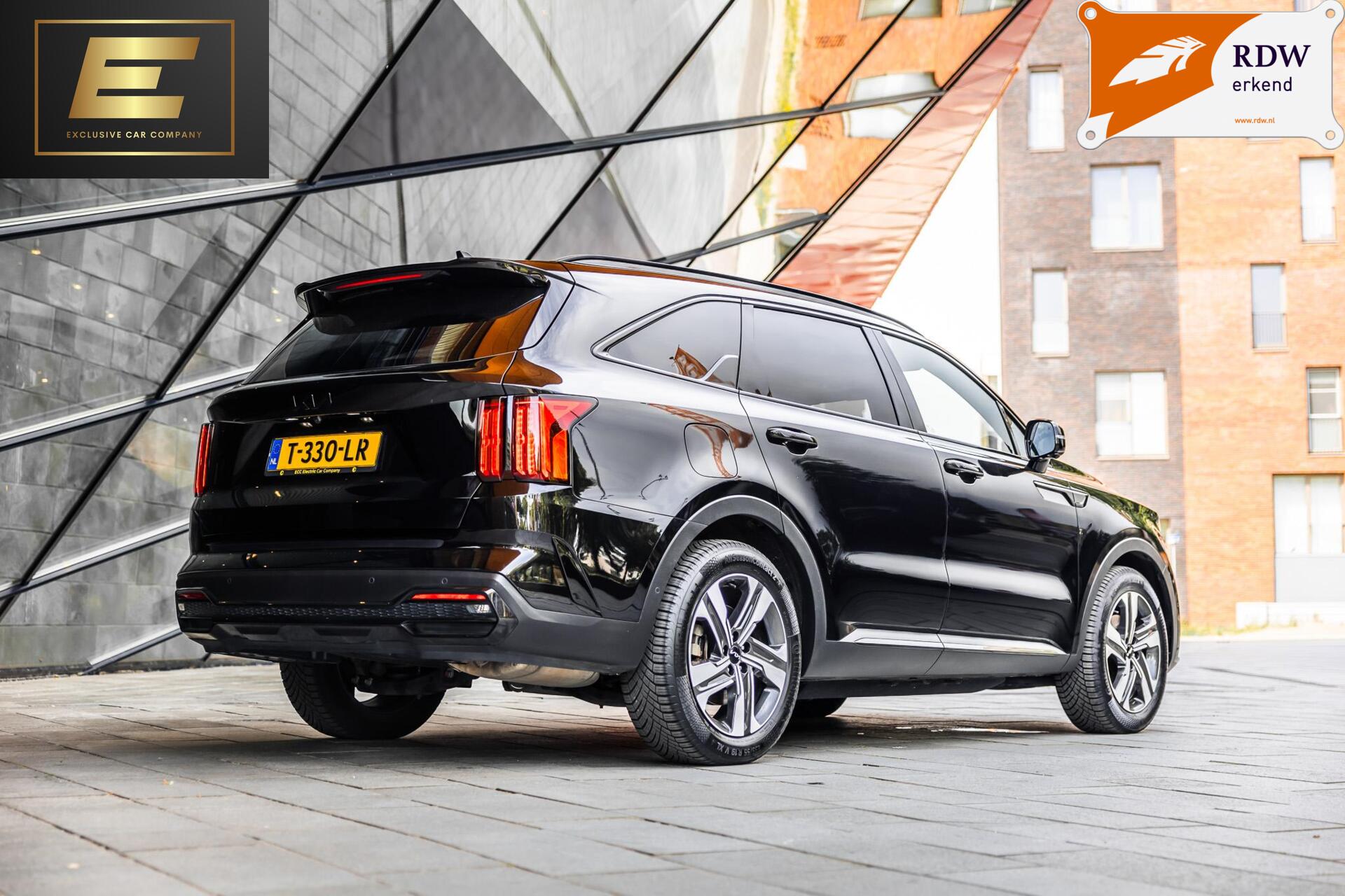 Foto van Kia Sorento