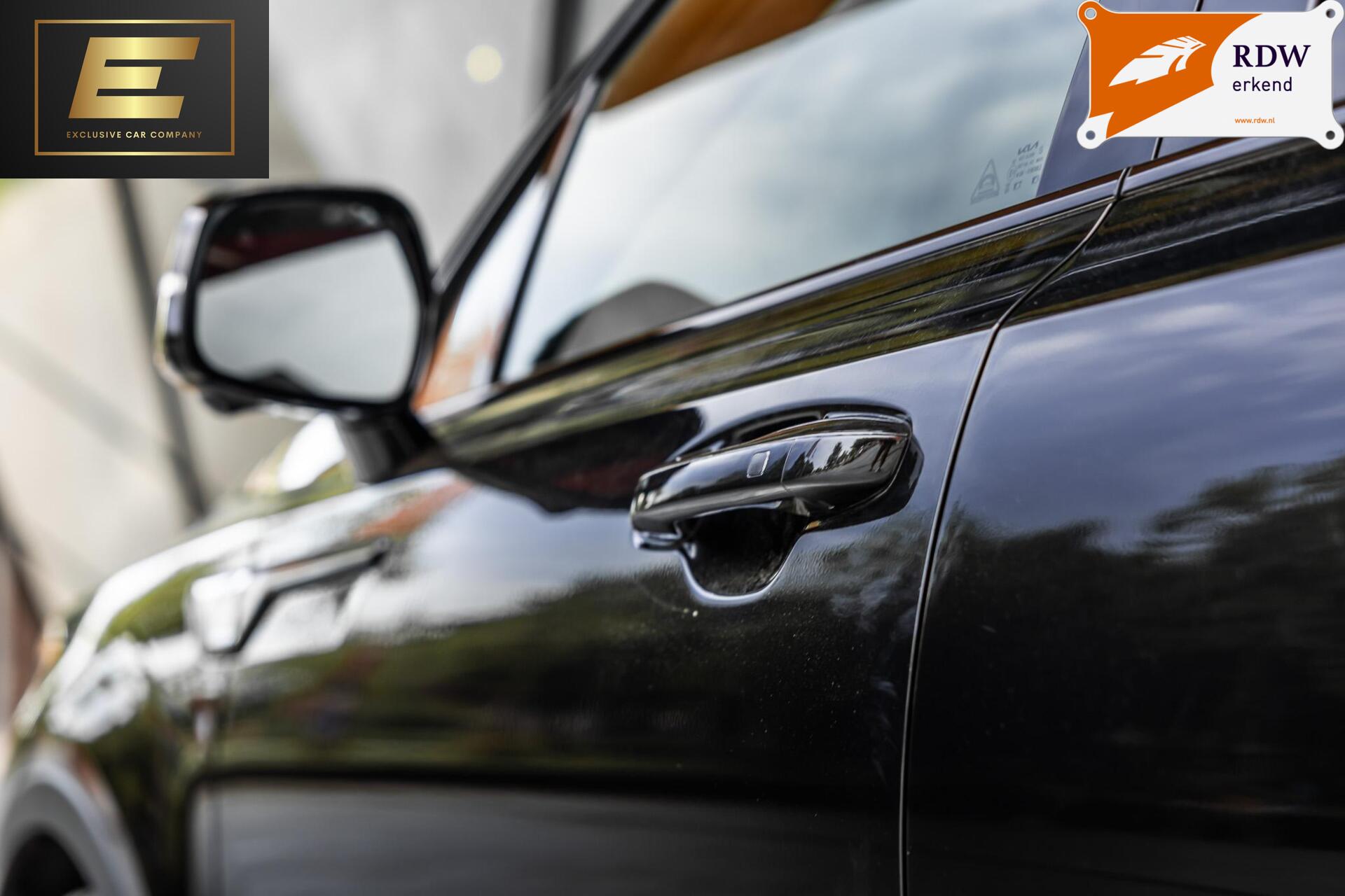 Foto van Kia Sorento