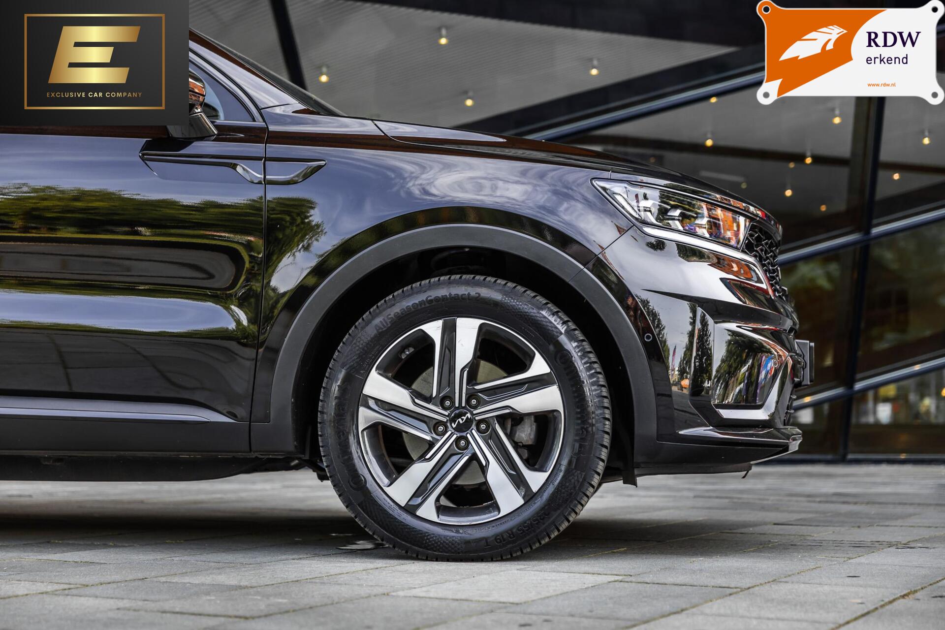 Foto van Kia Sorento