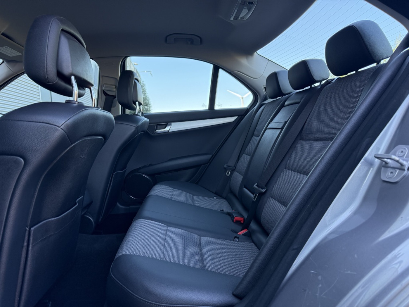 Foto van Mercedes-Benz C-klasse