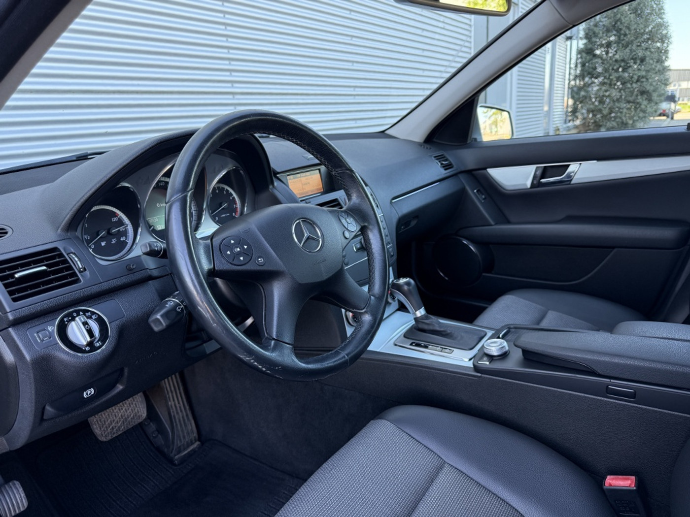 Foto van Mercedes-Benz C-klasse
