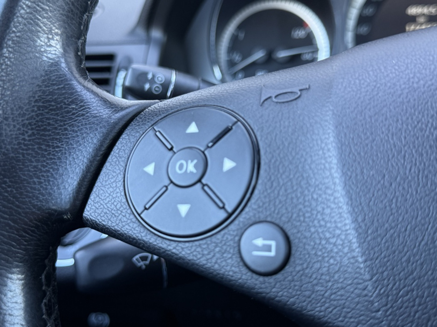 Foto van Mercedes-Benz C-klasse
