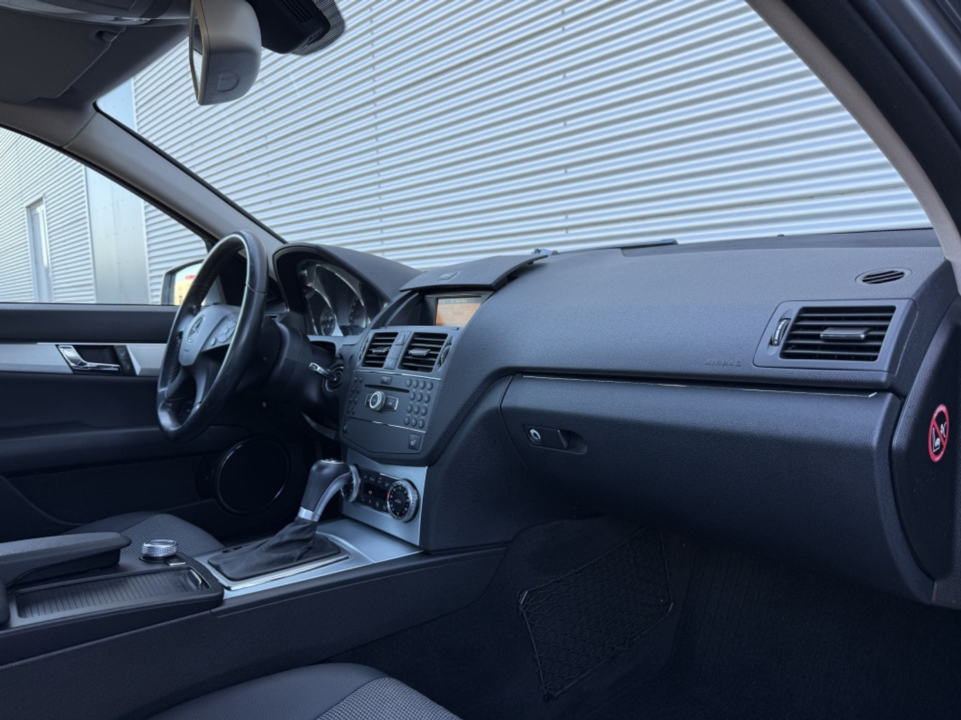 Foto van Mercedes-Benz C-klasse