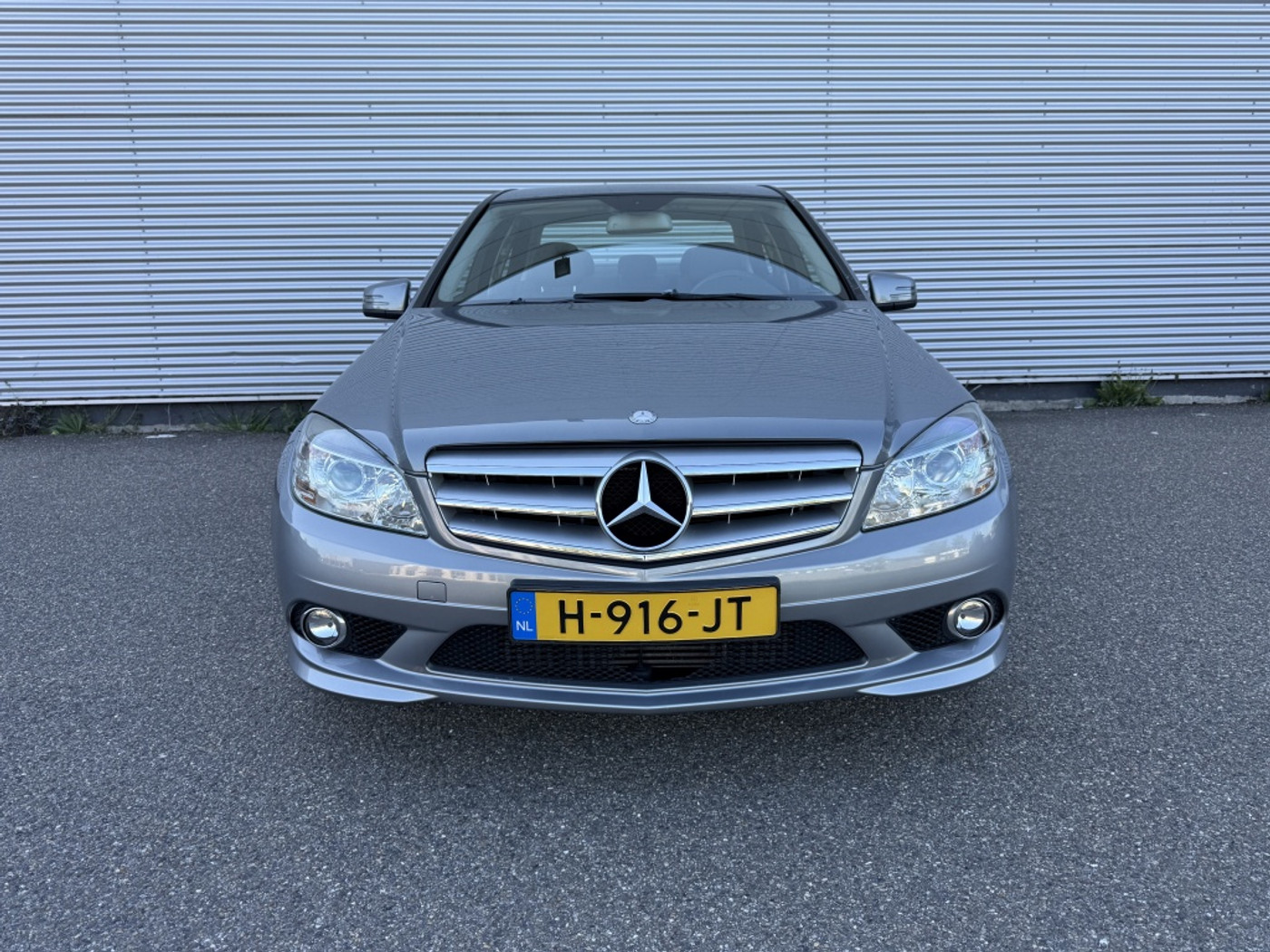 Foto van Mercedes-Benz C-klasse