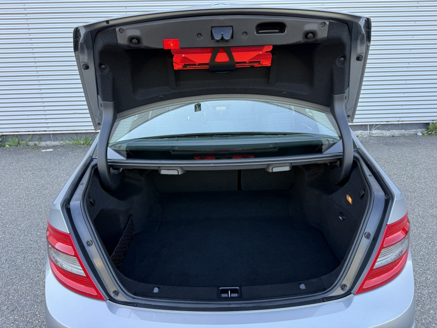 Foto van Mercedes-Benz C-klasse
