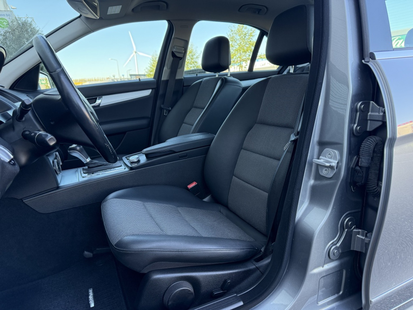 Foto van Mercedes-Benz C-klasse