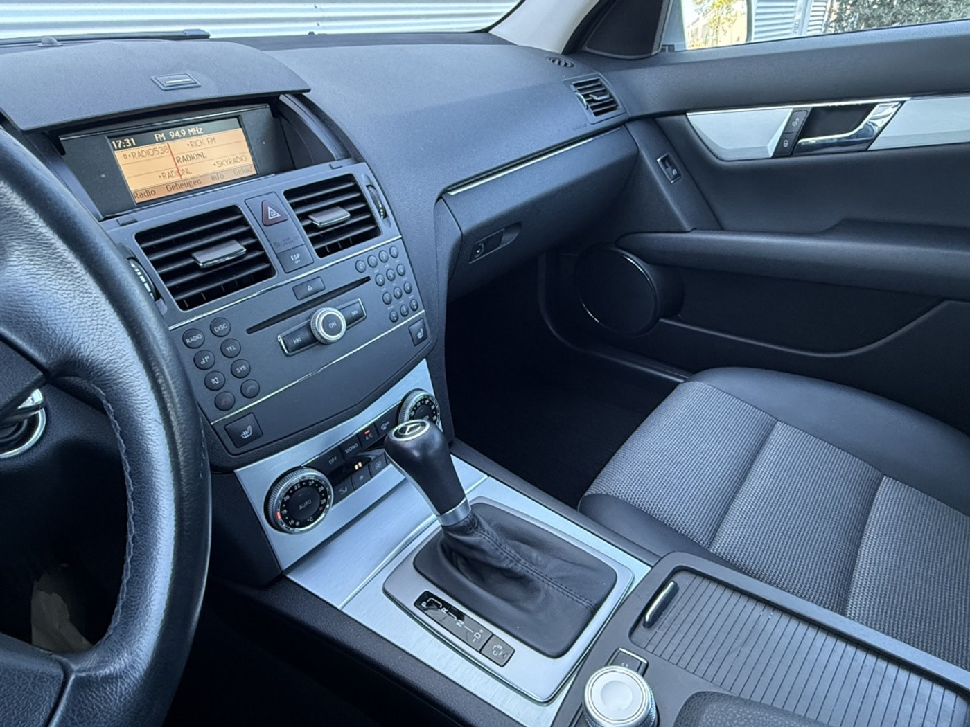 Foto van Mercedes-Benz C-klasse