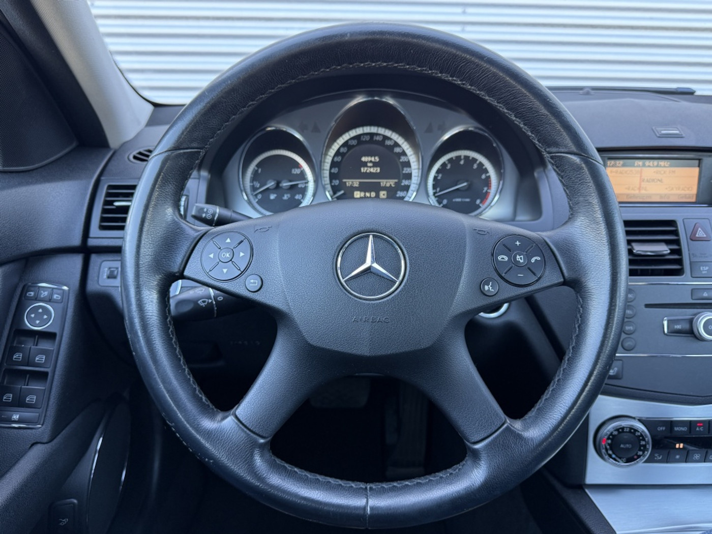 Foto van Mercedes-Benz C-klasse