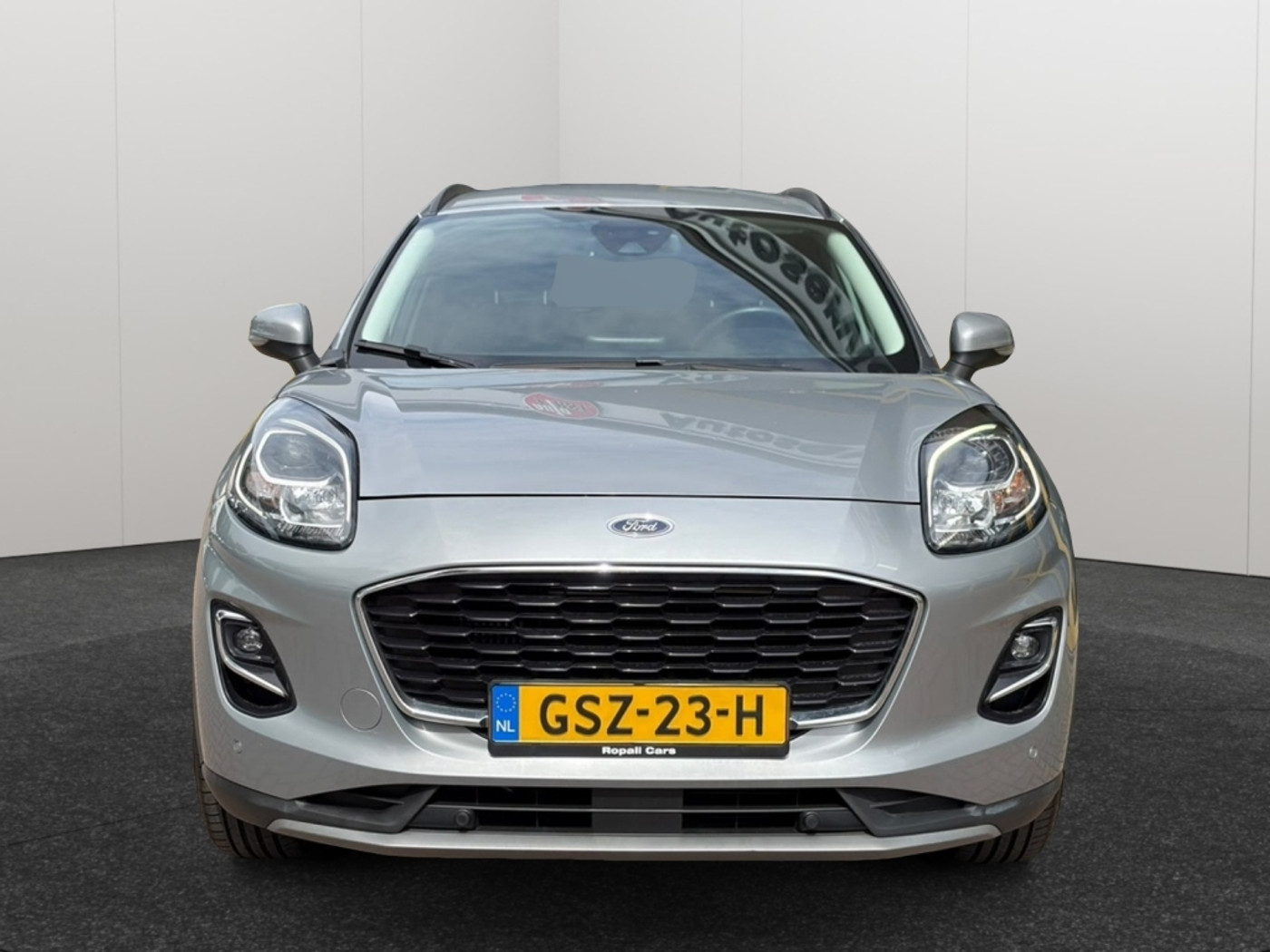 Foto van Ford Puma