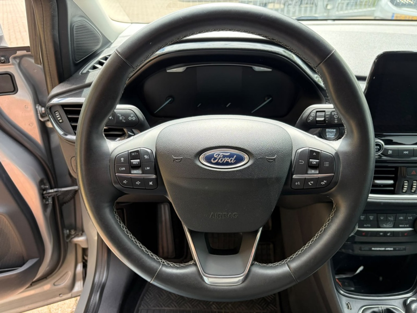 Foto van Ford Puma