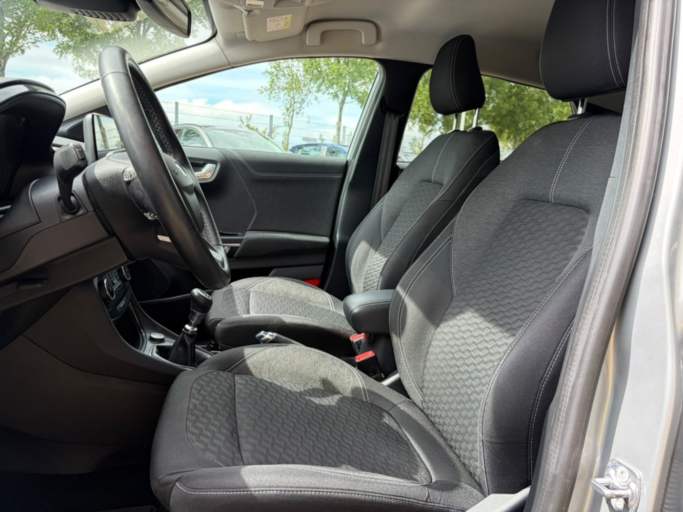 Foto van Ford Puma
