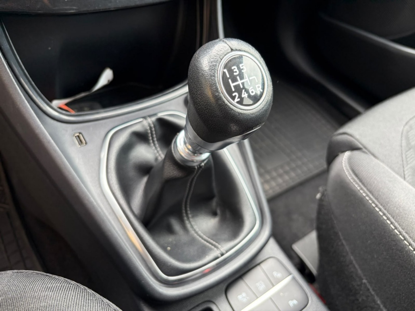 Foto van Ford Puma